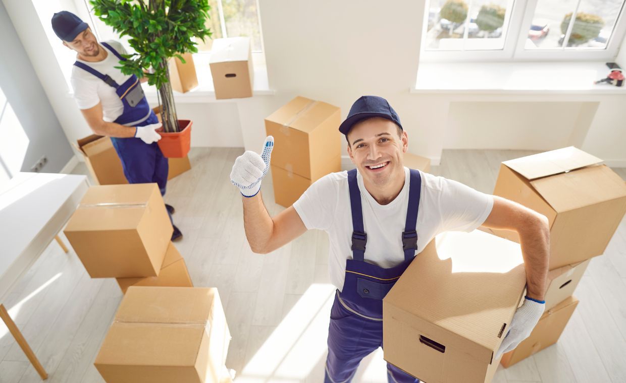 تغليف الأغراض الحساسة